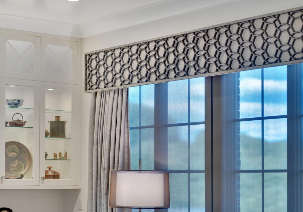 Custom Drapes = Cornice Box1
