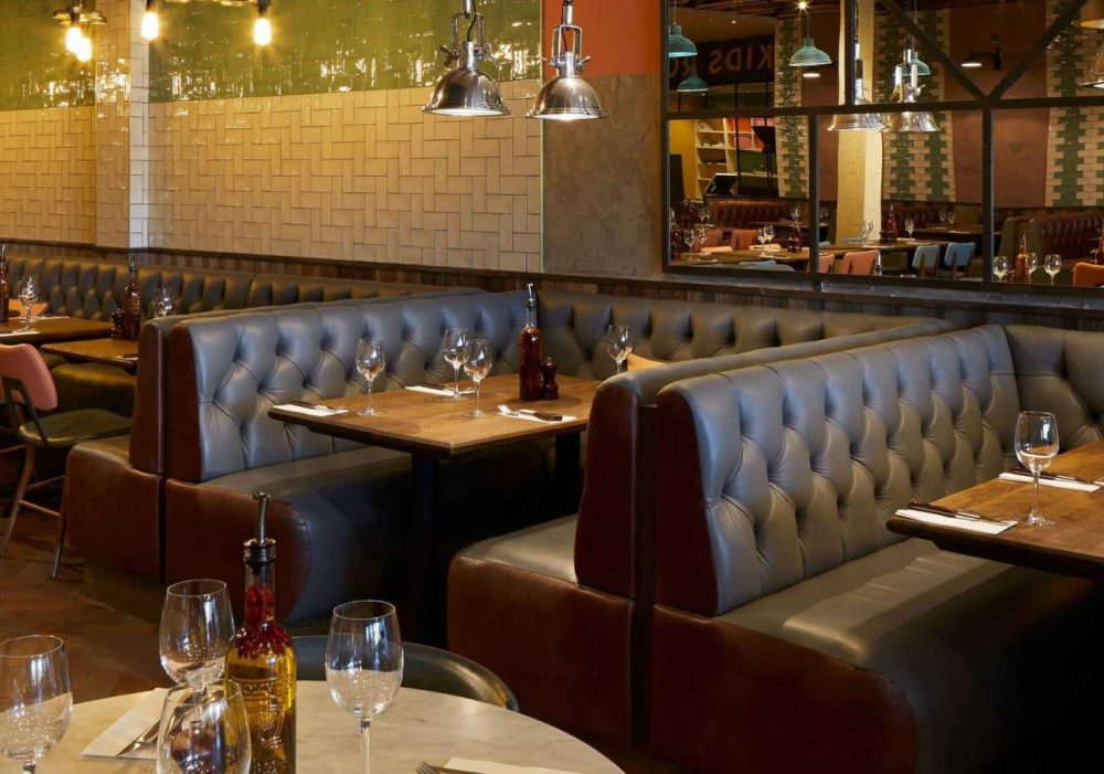 Hotels And Restaurant Upholstery Service4