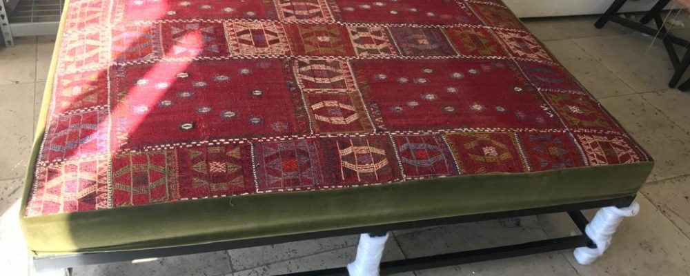 Ottomans Custom Upholstery Los Angeles CA (2)