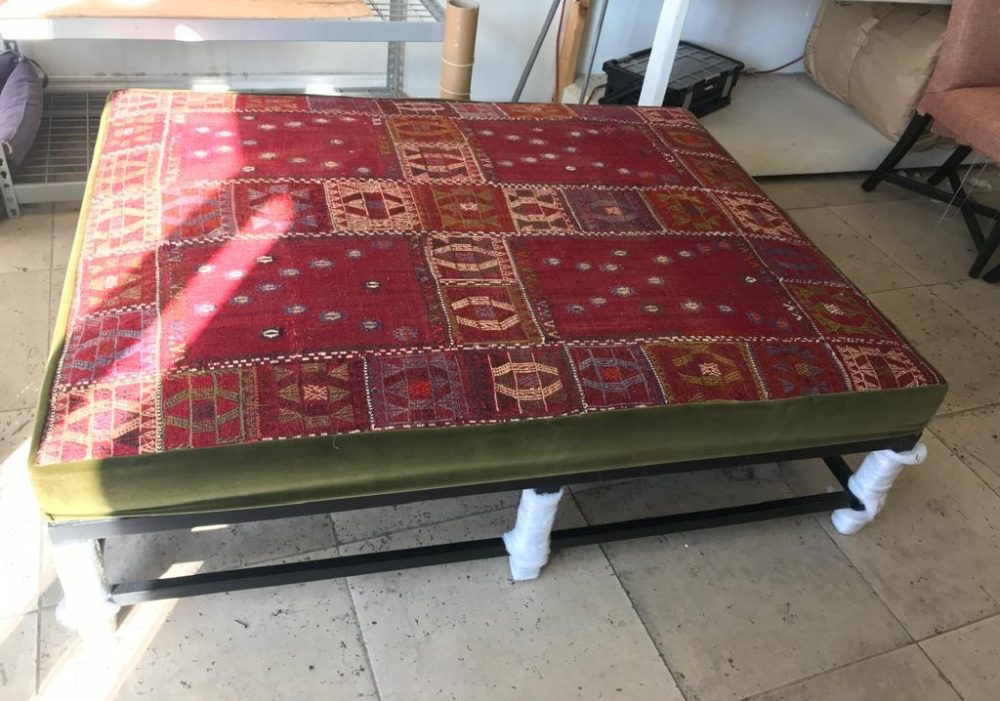 Ottomans Custom Upholstery Los Angeles CA (2)