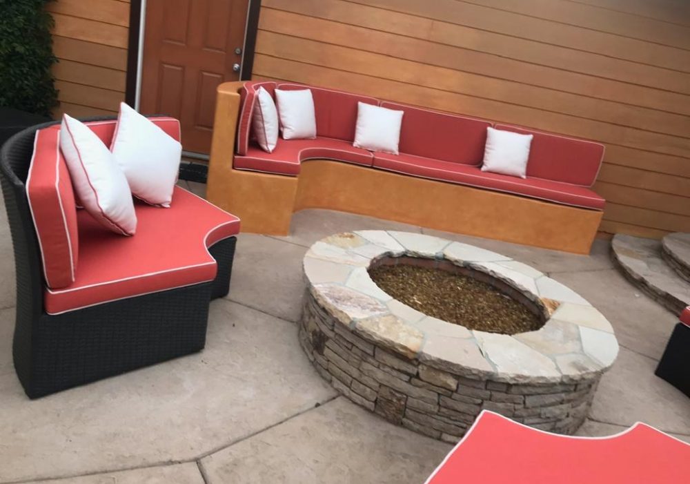 Outdoor Upholstery Los Angeles CA Muebles de Piscina (4)