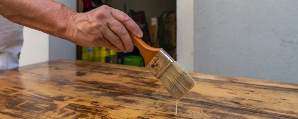 Wood Refinishing